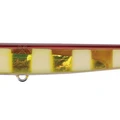 Ghost Red Gold Zebra