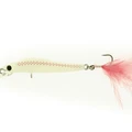 #162 Pearl White Stripe Scales
