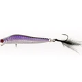 #163 Purple Silver