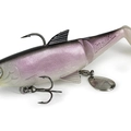 UV Purple Shad