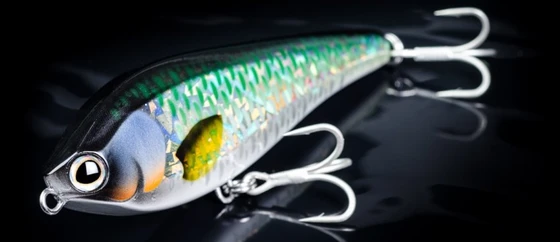 Molix Pike Jerk 140
