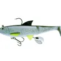Shad7 07 Silver Minnow