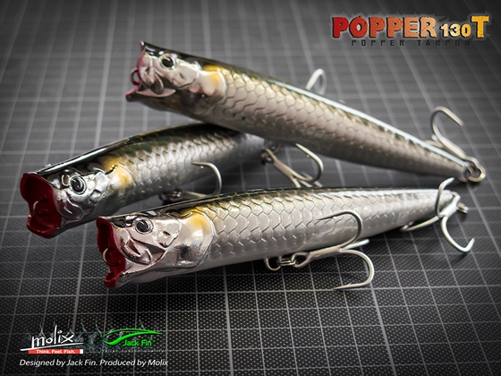 Molix Popper 130T