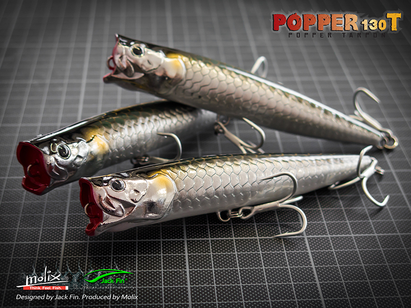 Molix Popper 130T