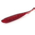 UV Clear Red Flake
