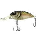 Rattlin 126 MX Ghost Minnow