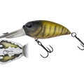 Moss Brown Craw