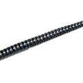 Black Blue Flake