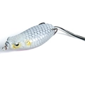 Silver Albino