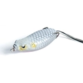 Silver Albino