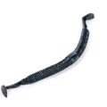 Black Blue Flake