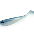 Blue Back Silver Flake