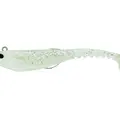 SShad 07 White Shad montato