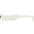 SShad 92 Pearl White montato