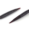 Dark Red Black Flake