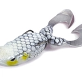 Silver Albino
