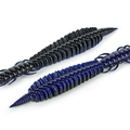 Swimming Dragonfly 51 Blue Notte Black Blue