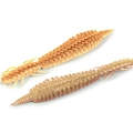 Swimming Dragonfly 147 UV Orange Red Gold Flake