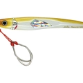 Pearl White Gold Back
