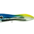 Blue And Yellow Fusiler