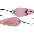 Mat Pink Stripe Scales