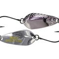 Purple Metal Stripe Scales