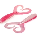 Pearl White – Pink