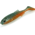 UV Metallic Back Orange