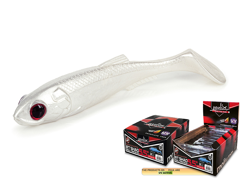 Molix RT Shad 5.5″