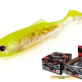 UV Yellow Back Gold Flake