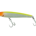 Pearl White Orange