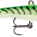 Glow Green Tiger