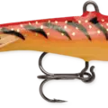 Glow Red Tiger
