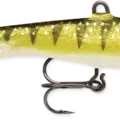 Glass Yellow Perch