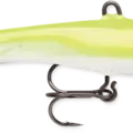 Silver Fluorescent Chartreuse