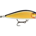Gilded Gold Shad
