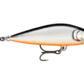 Gilded Silver Shad