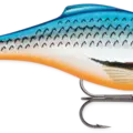 Silver Blue