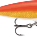 Gold Fluorescent Red