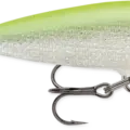 Silver Fluorescent Chartreuse