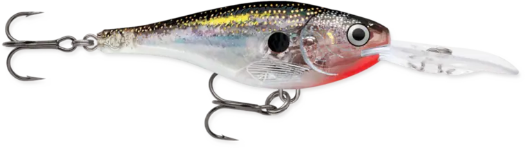Rapala Glass Shad Rap