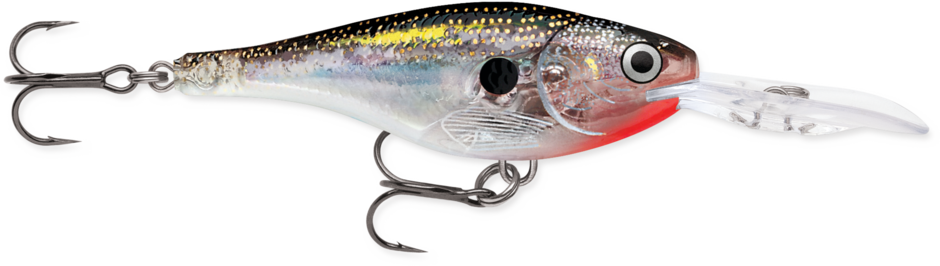 Rapala Glass Shad Rap
