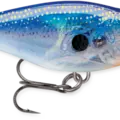 Glass Blue Shad