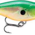 Glass Citrus Shad