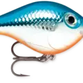 Silver Blue