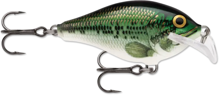 Rapala Scatter Rap Crank