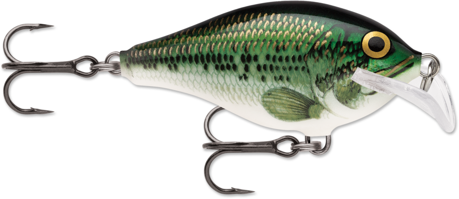 Rapala Scatter Rap Crank