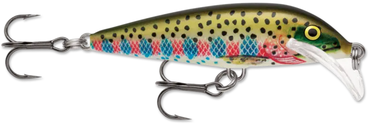 Rapala Scatter Rap Countdown