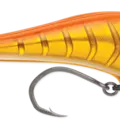Gold Fluorescent Red
