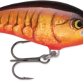 Dark Brown Crawdad
